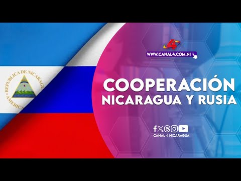 Asamblea Nacional aprueba cooperación Nicaragua y Rusia en materia de profesionalización policial