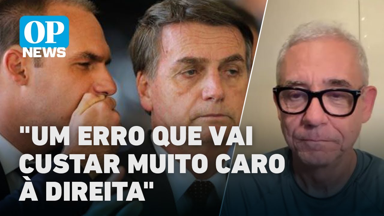 Esquerda domina engajamento nas redes após taxação de Trump em apoio a Bolsonaro | O POVO NEWS