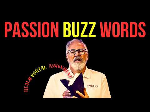 The Passion Translation Is A Treasure Trove of NAR Buzz Words