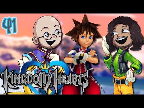 Kingdom Hearts 1: WHEN YOU WALK AWAY! FINALE - Games Over Easy