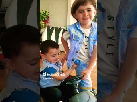 اقوى تحدي سياره مع عمر ويامن 😁😱