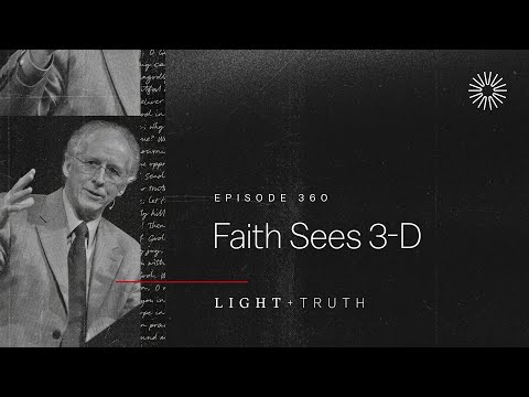 Faith Sees 3-D