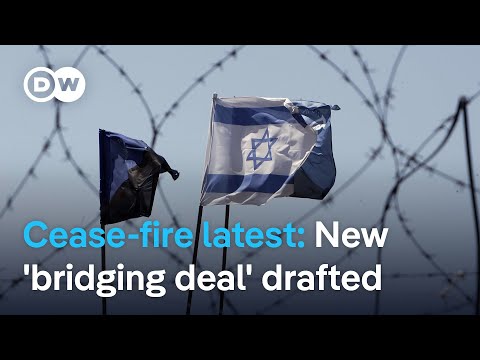 US, Egypt, Qatar hopeful latest Israel-Hamas cease-fire proposal will work | DW News