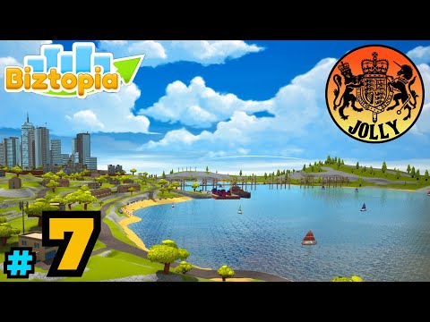 Biztopia | Episode 7 | Lets Play