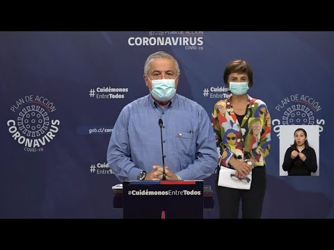 Chile al borde de los 1.000 fallecidos por coronavirus: balance oficial 30 de mayo