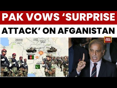 Pakistan Vows More 'Surprise Attacks' On Afghanistan After Airstrikes Kill Children | India Today