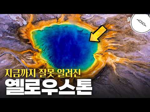 잘못 알려진 <strong>옐로우스톤</strong>