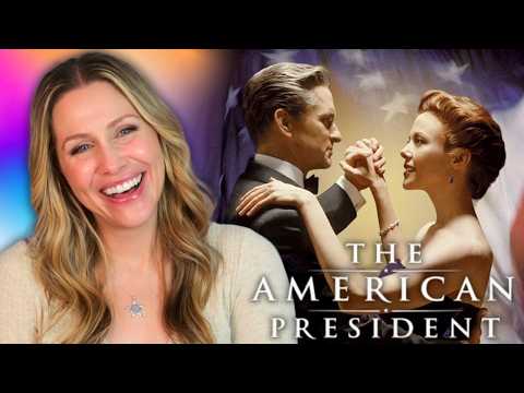 The American President (1995)  | First Time Movie Reaction | Review & Commentary
