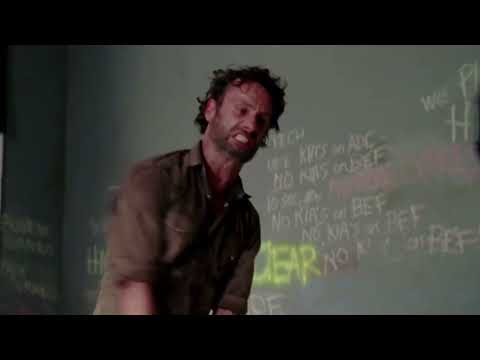 The Walking Dead || The Bloodshed