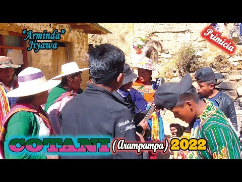 COTANI (Arampampa) 2022, Arminda - Jiyawa. (Video Oficial) de ALPRO BO.