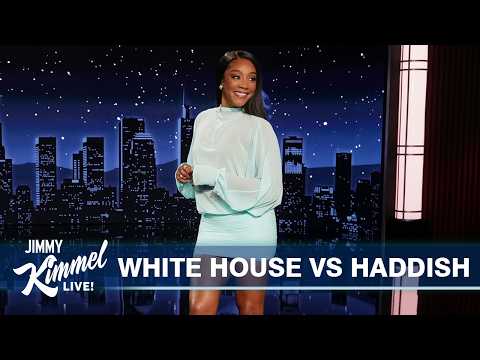 Trump Says Iran Ceasefire is “Over,” White House Mad at Tiffany Haddish &amp; She Finds a Baby Daddy