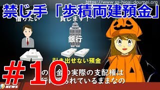 【スルガ銀行シェアハウス不正融資事件Vol.10】金融庁が禁じている銀行の過当な要求「歩積両建預金」とは！2019.03.30
