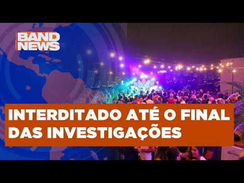 Boate é fechada no Rio de Janeiro após dois estupros coletivos | BandNews TV