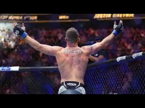 Justin "The Highlight" Gaethje - Wash Over Me