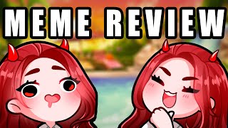 【MEMES】Meme/Reaction Monday💜