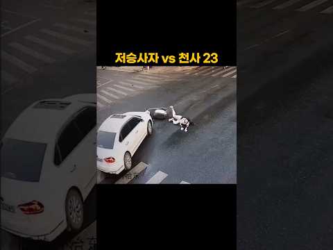 저승사자 vs <strong>천사</strong> (23편)