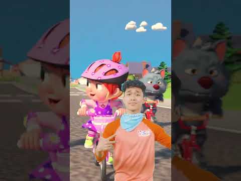 You Can Do It! Sign Along with the Bike Song 🚴