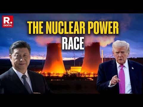 China VS US: Who Will Conquer The World As The Nuclear Power?