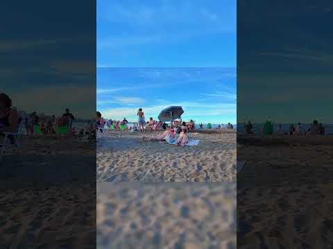 🇦🇷 PLAYA VARESE, Summer 2026 Argentina #shorts