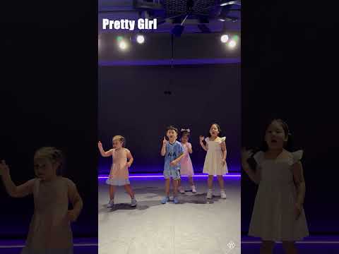 [마포키즈_전문댄스학원] 금요유아반 단체  RESCENE (리센느) - Pretty Girl #shots #wawadance #dancechallenge
