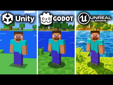 GPT 6 <strong>Astra</strong> Makes Minecraft <strong>In</strong> Different Engines