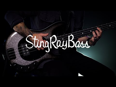 Ernie Ball Music Man Minute: StingRay Special Smoked Chrome (ft. Derek Frank)