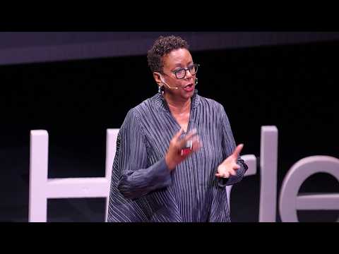 Confidence is Our Superpower | Harriette Cole | TEDxHarlem