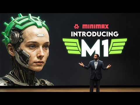 Revolutionizing AI: Introducing Miniax's M1 Language Model