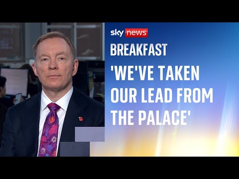 Government supports King's decision to strip Andrew of titles and kick him out of Royal Lodge