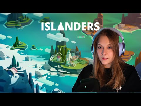Забудовуємо острови в ISLANDERS - граємо українською