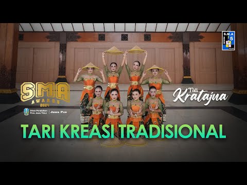 Jawa Pos SMA Awards 2024 – Tari Kreasi Tradisional – SMA Negeri 5 Malang