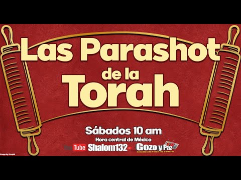 PARASHÁ SEMANAL EMÓR - HABLA     por el Roeh Segundo Luis Cervantes