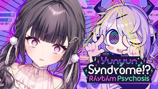 【Yunyun Syndrome!? Rhythm Psychosis】HIKIKOMORI TIME!!!!!!!!!