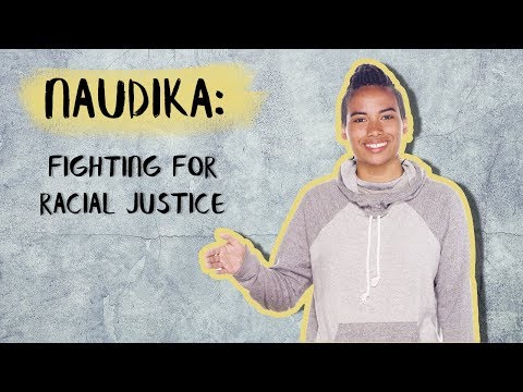 Stepping Up: The Social Justice Activist