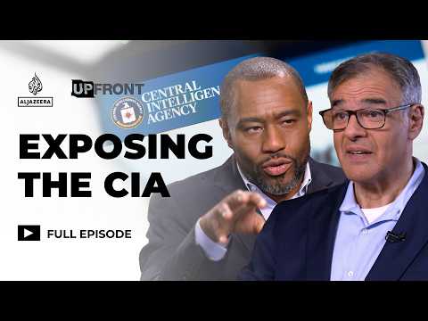 CIA whistleblower John Kiriakou on accountability and CIA’s history | UpFront