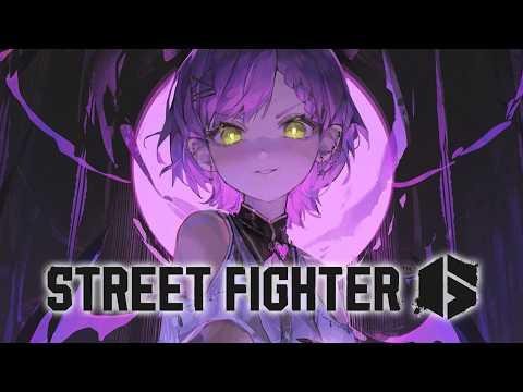 【 STREET FIGHTER 6 】明日は常闇祭2‼️さはらさんと‼️【常闇トワ/ホロライブ】