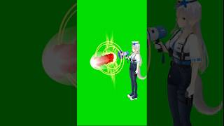 秩序維持ビームGB.mp4 #vtuber