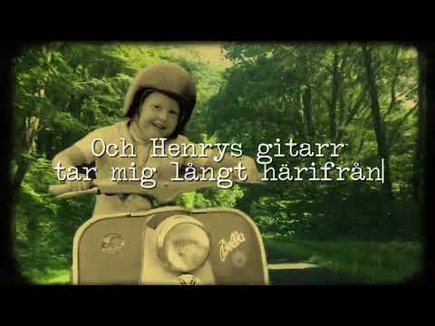 Per Gessle - Henrys gitarr