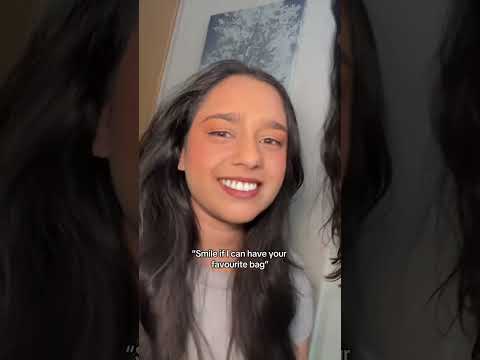 Guess who got a new bag guysss💅🏽💅🏽 @AshSewlal l #sisters