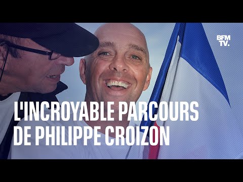 De la Manche à l'espace  L'incroyable parcours de Philippe Croizon