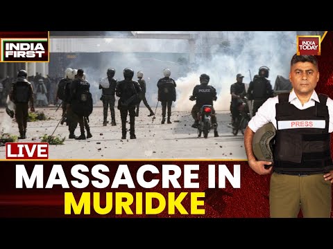 India First With Gaurav Sawant | Pak Plunges Into Chaos As Many Die In Police Firing| Pakistan Clash