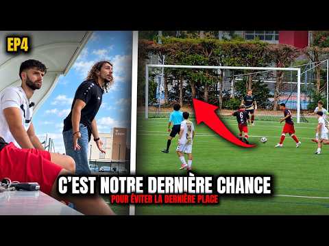 EP4 - <strong>On</strong> doit GAGNER, <strong>on</strong> a plus le choix ! (<strong>On</strong> peut finir dernier...)