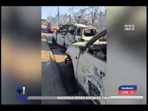 Chile: Más de 60 muertos por incendios en Valparaíso