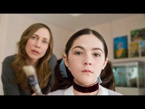 اقوى فيلم رعب اليتيمة 📌زوجان يقومان بتبني طفلة من ملجأ يكتشفان سر غامض رهيب لم يكن فالحسبان .....