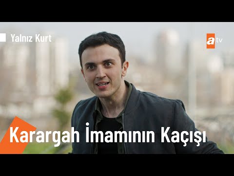 Akın, devletten kaçarken bir askeri şehit ediyor - @Yalnız Kurt 11. Bölüm