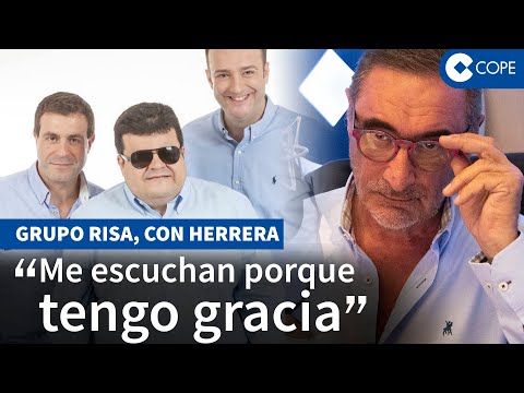 Los momentos más controvertidos de Herrera según el Grupo Risa