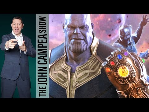 Why Infinity War Won