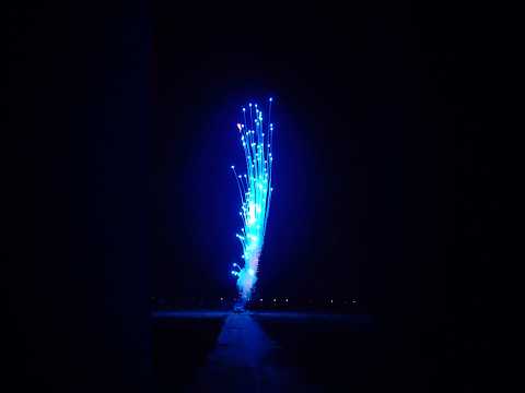 #fireworks