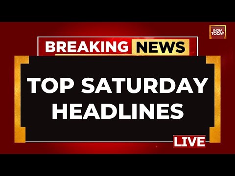 LIVE: Maharashtra, Jharkhand Polls | Trump Assassination Bid | Canadian MP Slams Trudeau