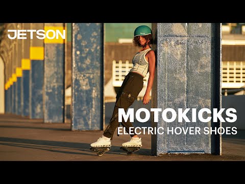 Jetson MotoKicks - Electric Hover Shoes